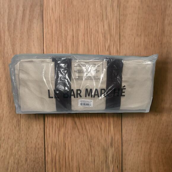 NIP! La Plage Tote (Limited Edition) by Le Bar Marché x Curateur - Picture 11 of 11